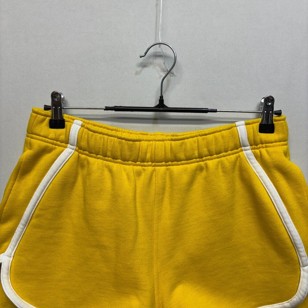 Lululemon Women Scuba High-Rise French Terry Shorts Size Medium LW7DGKS C075 -28 - Picture 12 of 16